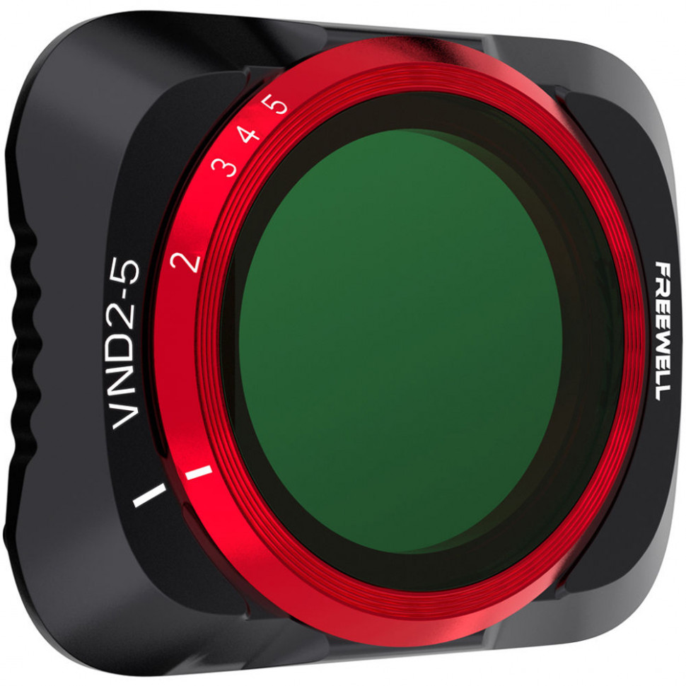 Фильтры Freewell для DJI Mavic Air 2 VND 2-5 Stop, 6-9 Stop (FW-MA2-VND)