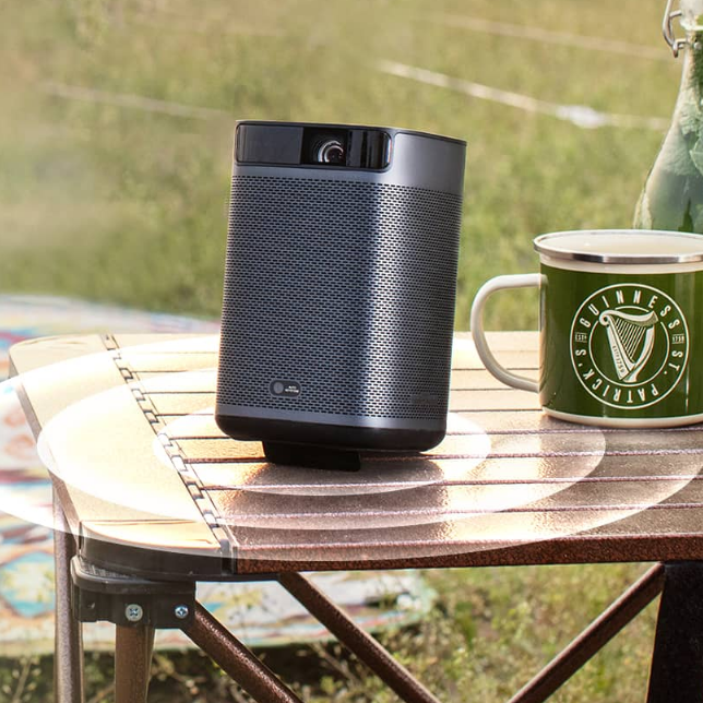 Проектор XGIMI MoGo Pro Plus (XK13S)