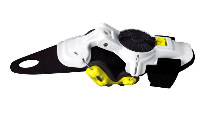 Защита кисти Mobius X8 White/Acid Yellow