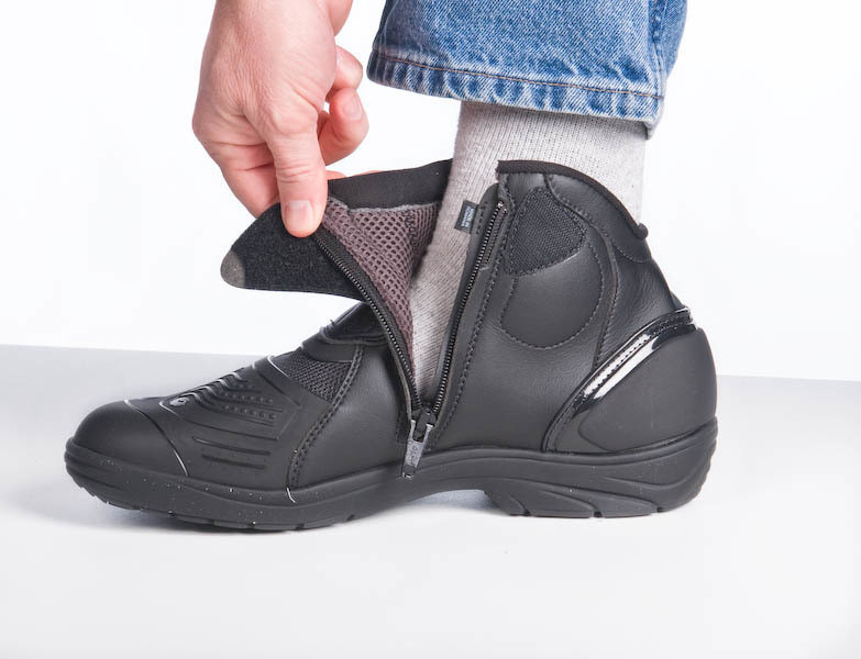 Мотоботы Sidi Slash