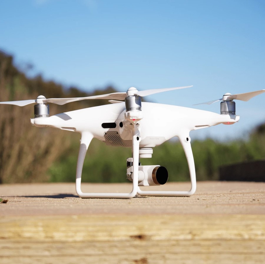 Комплект фільтрів PolarPro ND8, ND16, ND32 Cinema для DJI Phantom 4 Pro (P4PRO-CS-SHUTTER)