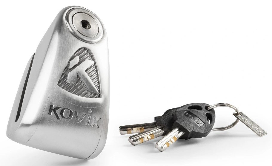 Мотозамок с сигнализацией Kovix KAL6 BM (KAL6 BM)