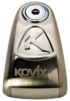 Мотозамок с сигнализацией Kovix KAL6 BM (KAL6 BM)