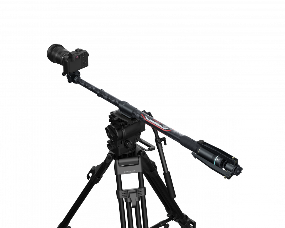 Слайдер-монопод Moza Slypod Pro