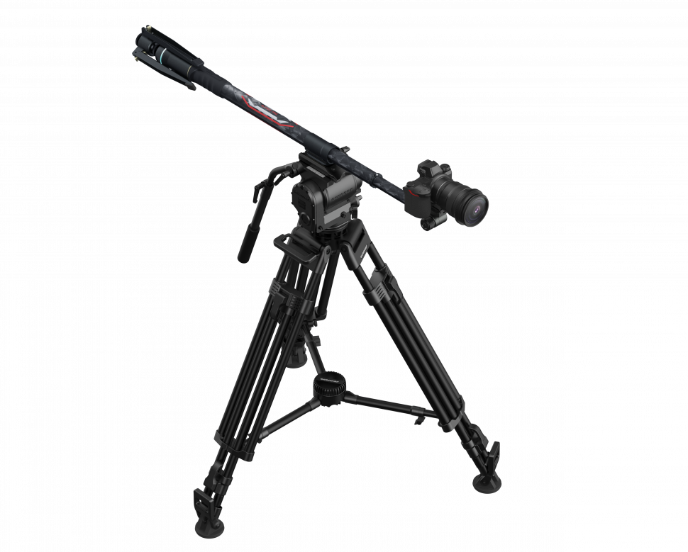 Слайдер-монопод Moza Slypod Pro