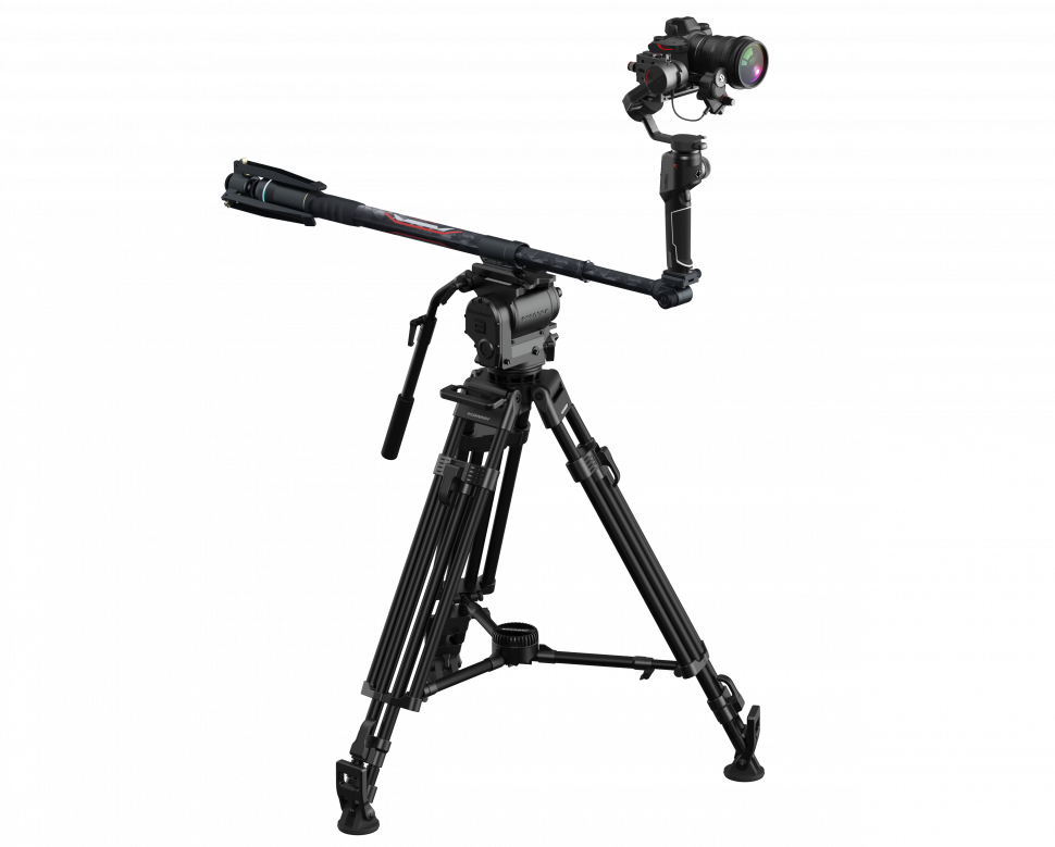 Слайдер-монопод Moza Slypod Pro