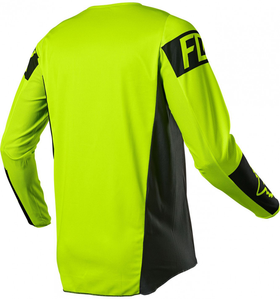 Мотоджерси Fox 180 Revn Jersey Flo Yellow