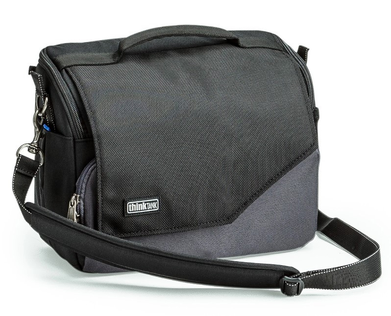 Сумка для фотоапарата Think Tank Mirrorless Mover 30i Pewter (710672)