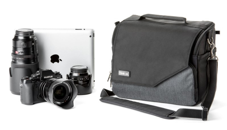 Сумка для фотоапарата Think Tank Mirrorless Mover 30i Pewter (710672)