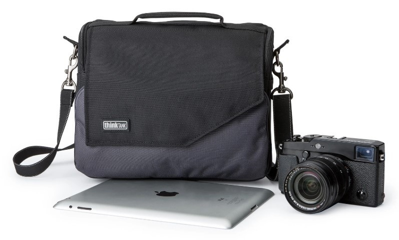 Сумка для фотоапарата Think Tank Mirrorless Mover 30i Pewter (710672)