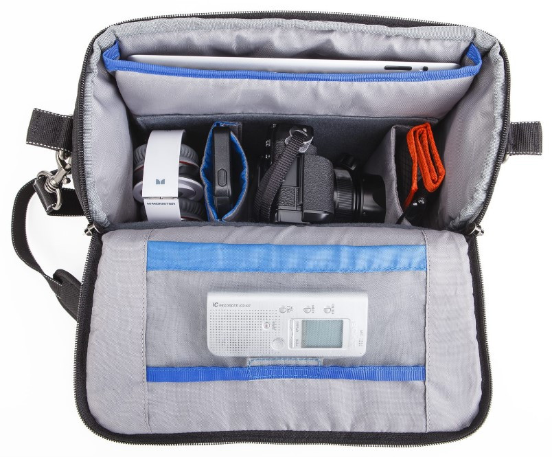 Сумка для фотоапарата Think Tank Mirrorless Mover 30i Pewter (710672)