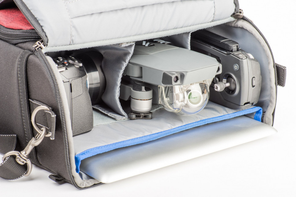 Сумка для фотоапарата Think Tank Mirrorless Mover 30i Pewter (710672)