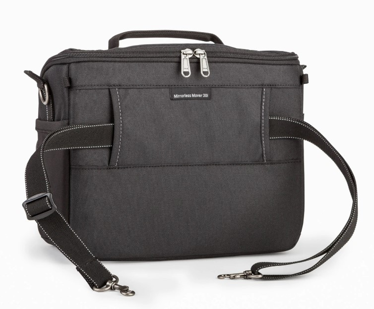 Сумка для фотоапарата Think Tank Mirrorless Mover 30i Pewter (710672)