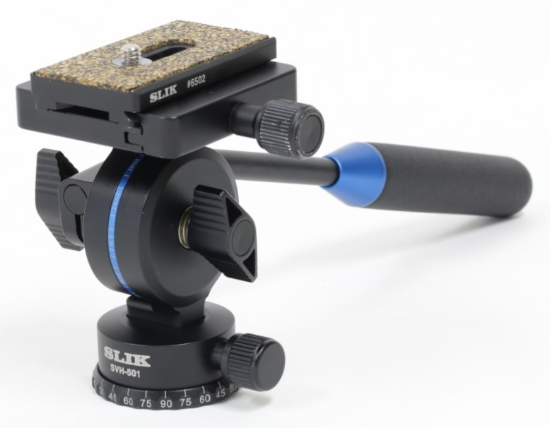 Штативная головка Slik SVH-501 (196844)