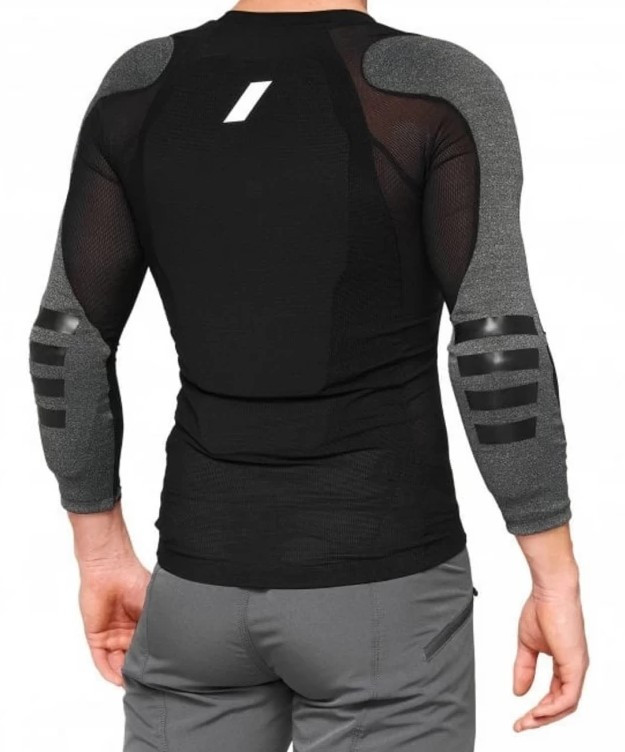 Мотозахист тіла Ride 100% Tarka Long Sleeve Black