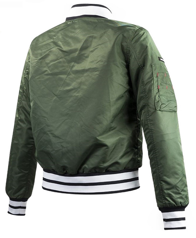 Мотокуртка женская LS2 Brighton Lady Jacket Olive Green