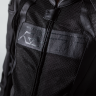 Мотокуртка чоловіча RST Tractech Evo 4 Leather Mesh CE Mens Leather Jacket Black/Black