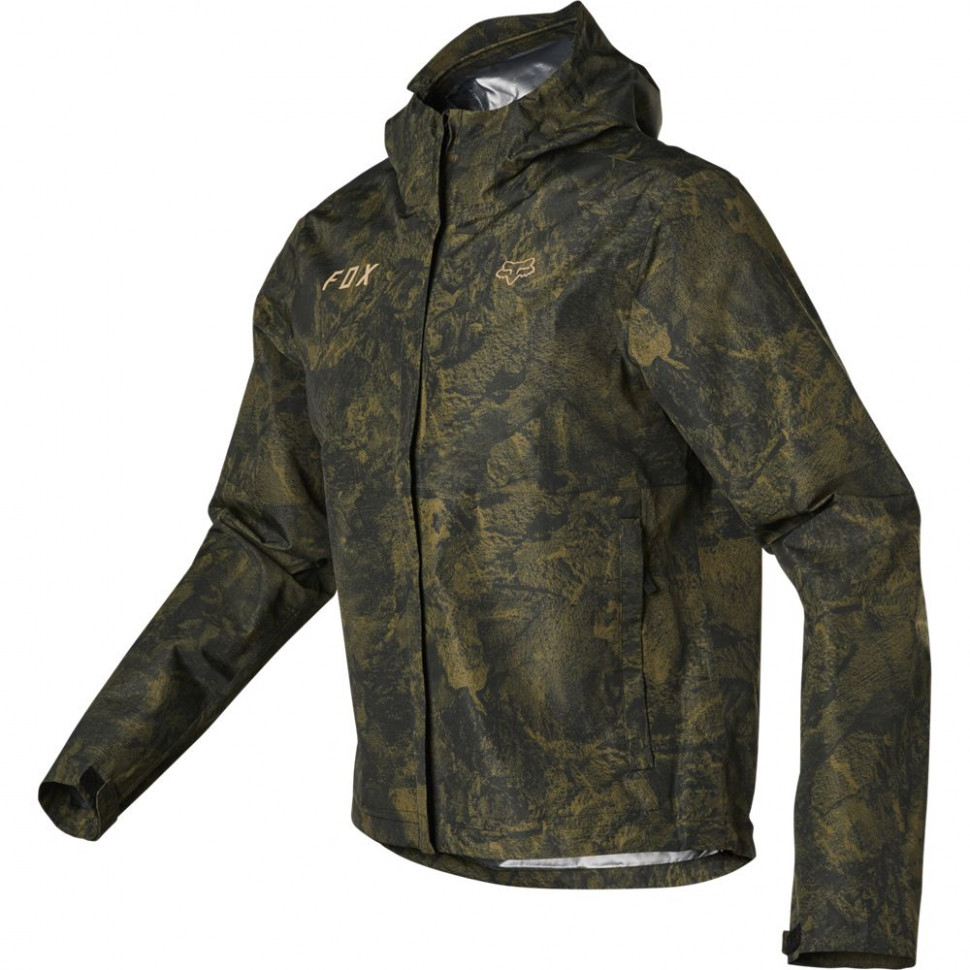 Мотокуртка Fox Legion Packable Jacket Camo