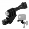 90-градусный кронштейн MSCAM Direction Adapter Elbow Mount для экшн камер GoPro, SJCAM, DJI