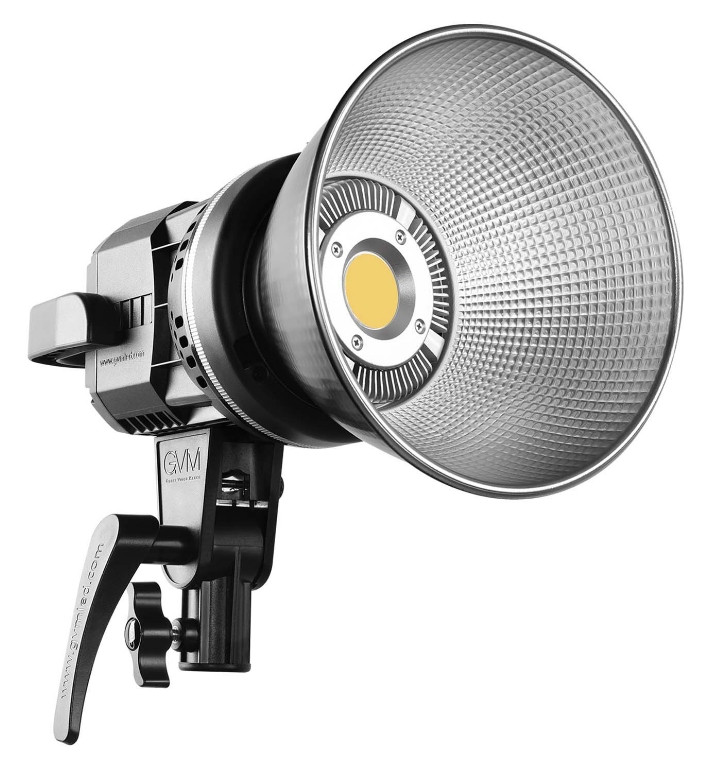 Набор видеосвета GVM P80s II на 2 осветителя (P80S-II-2D)