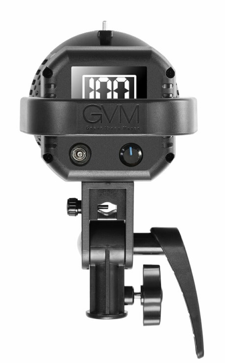 Набор видеосвета GVM P80s II на 2 осветителя (P80S-II-2D)