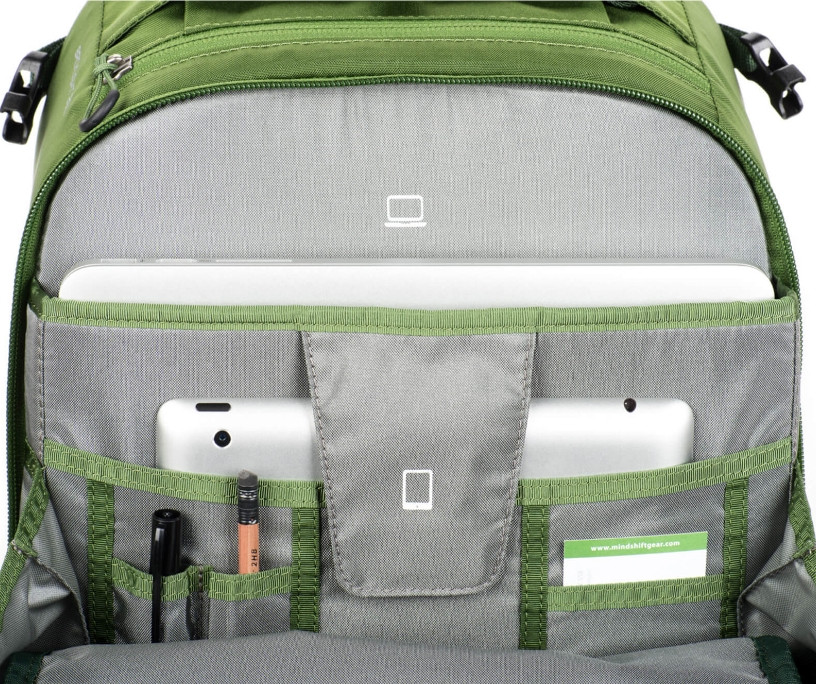 Рюкзак MindShift Gear BackLight 26L Woodland (520362)