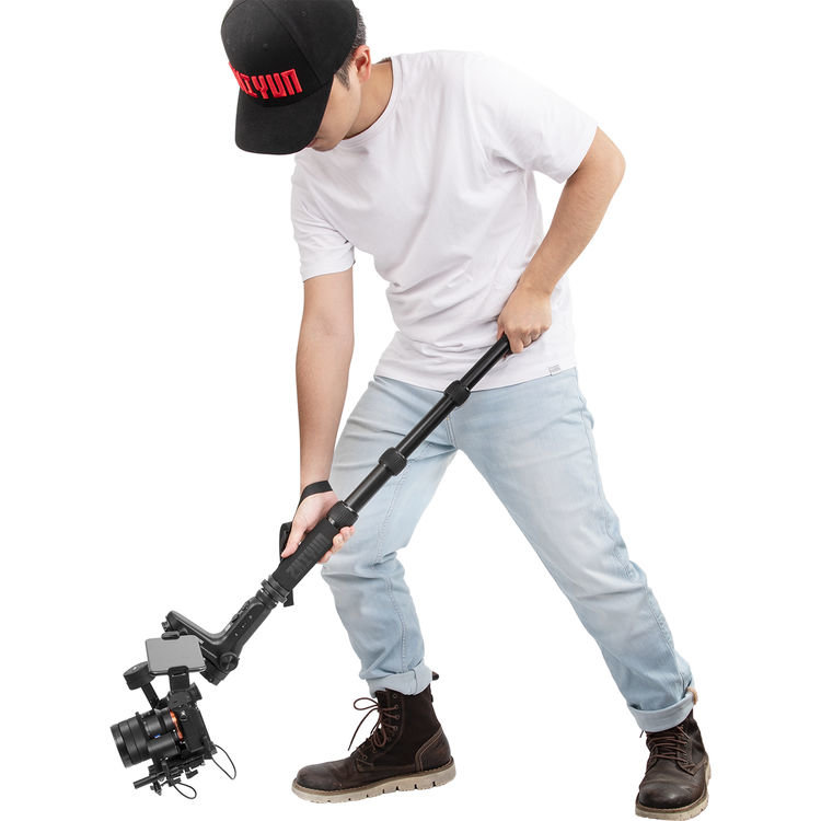 Монопод Zhiyun-Tech TransMount Mini Monopod (GMB-BR1B03)