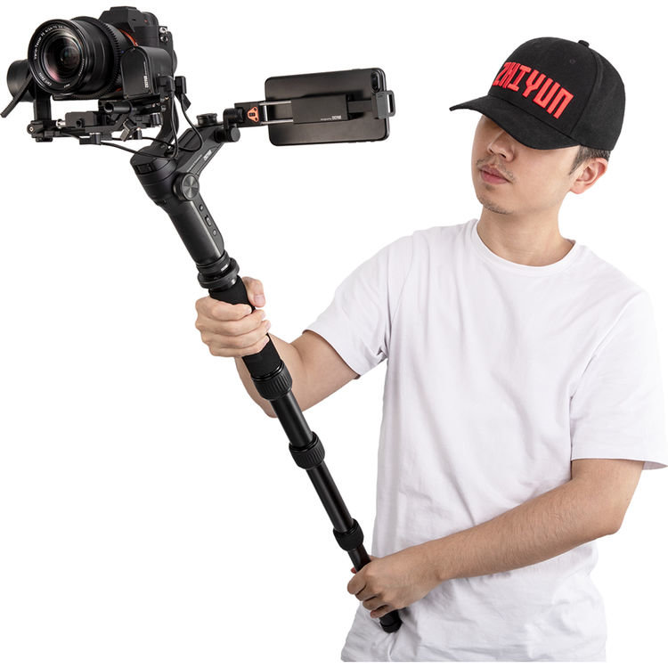 Монопод Zhiyun-Tech TransMount Mini Monopod (GMB-BR1B03)