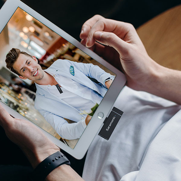 Радиосистема Saramonic BLINK Go-D2 (Lightning)