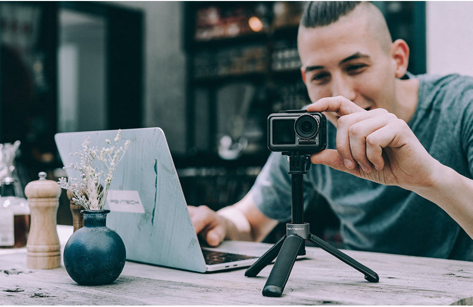 Трипод Pgytech Extension Mini Tripod for Action Cam (P-GM-117)