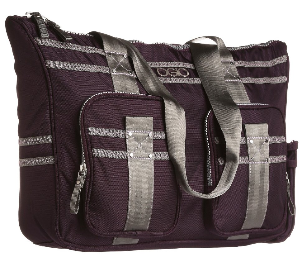 Cумка OGIO Lisbon Tote Purple (114011.622)