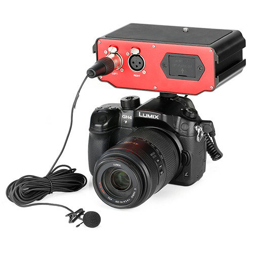 Микрофон петличка Saramonic xLavMic-O