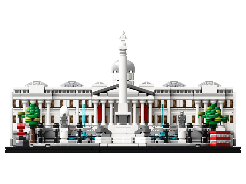 Конструктор Lego Architecture: Трафальгарская площадь (21045)