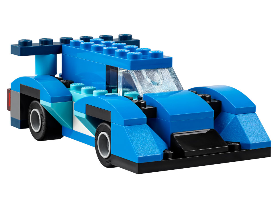 Конструктор Lego Classic: весёлое творчество (11005)