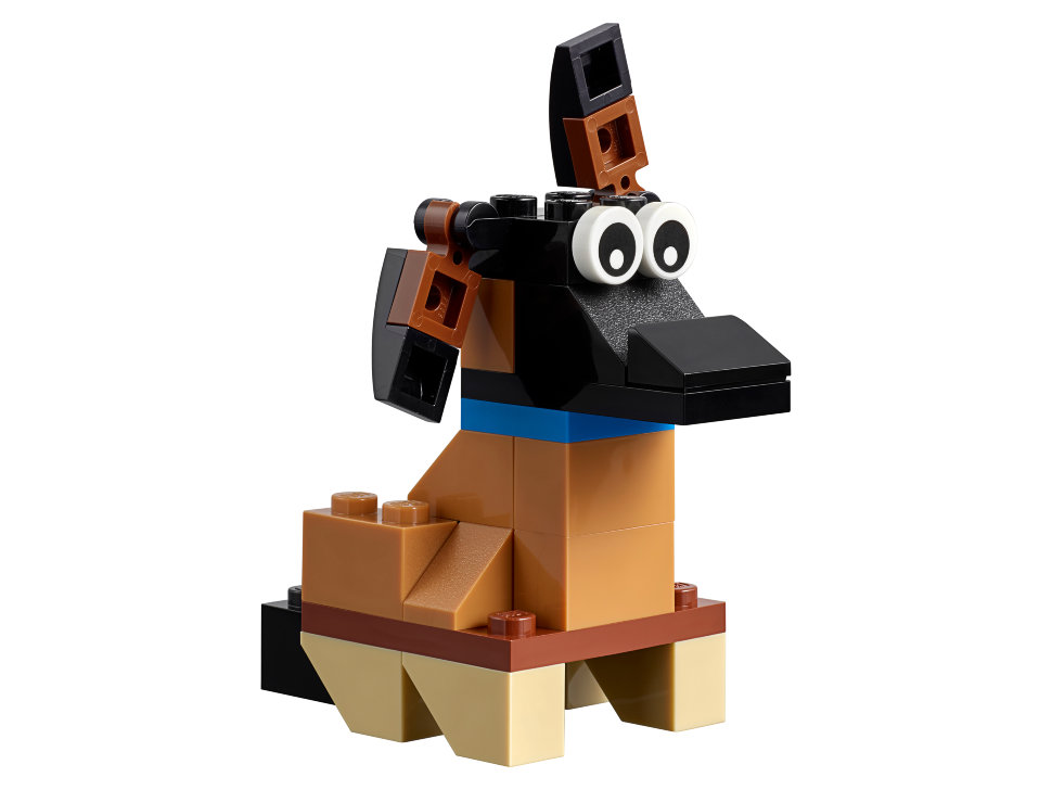 Конструктор Lego Classic: весёлое творчество (11005)