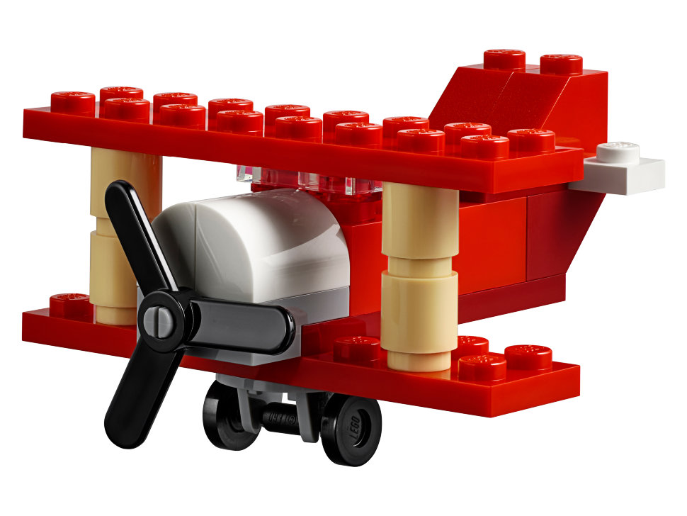 Конструктор Lego Classic: весёлое творчество (11005)