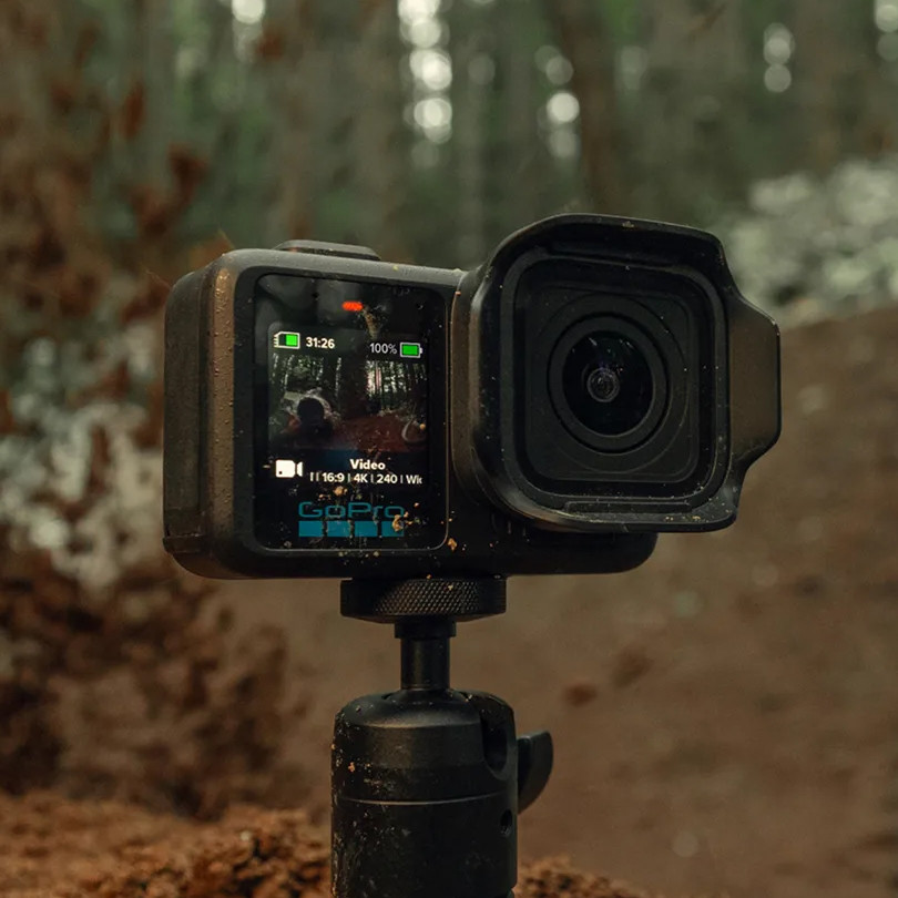 Экшн-камера GoPro MISSION 1 (CHDHW-001-MY)