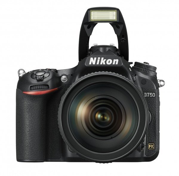 Камера Nikon D750 Kit AF-S 24-120mm f/4 VR (VBA420K002)