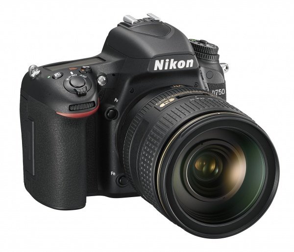 Камера Nikon D750 Kit AF-S 24-120mm f/4 VR (VBA420K002)
