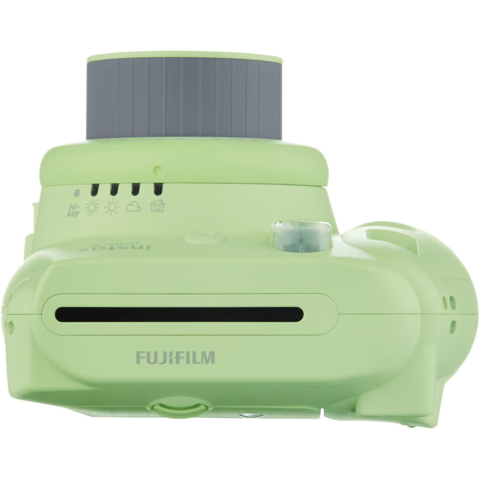 Фотокамера моментальной печати Fujifilm Instax Mini 9 Lime Green (16550708)