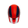 Мотошлем Fox V1 Przm Helmet Navy /Red