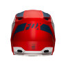 Мотошлем Fox V1 Przm Helmet Navy/Red