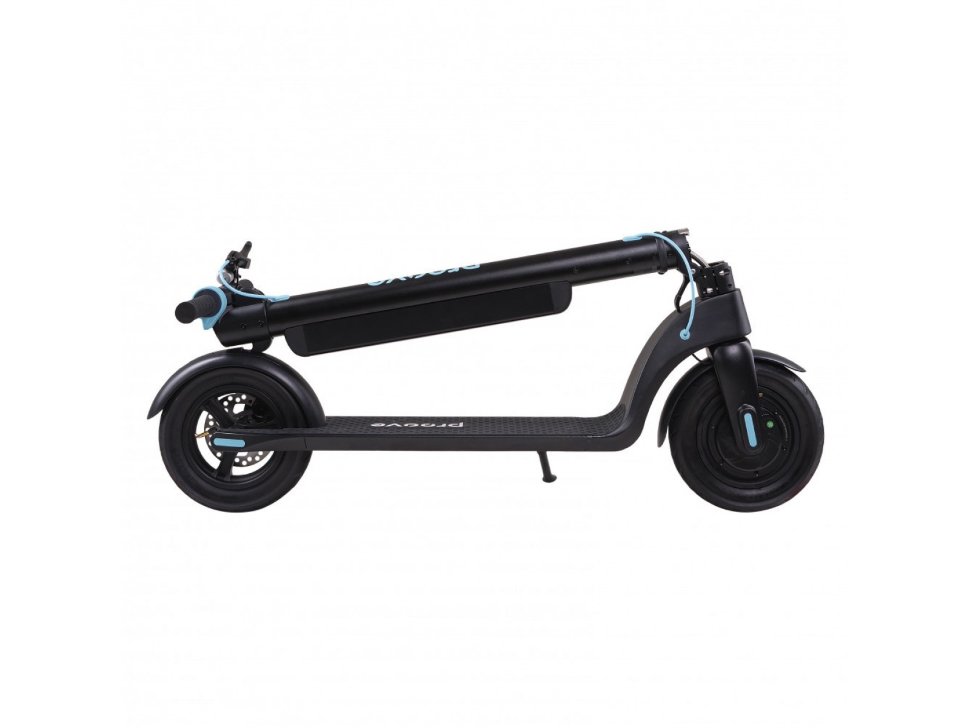Электросамокат Proove Model X-City Pro Black/Blue