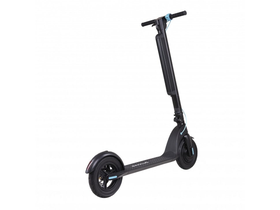 Электросамокат Proove Model X-City Pro Black/Blue