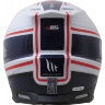 Мотошлем MT Helmets Synchrony SV Duo Sport Vintage White /Blue /Red
