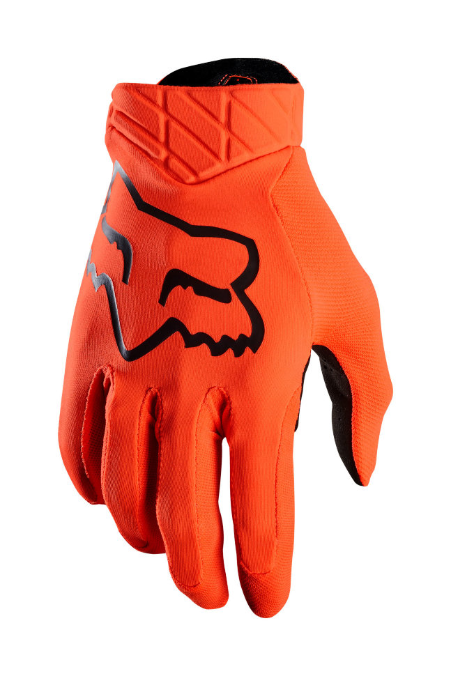 Чоловічі Мотоперчатки Fox Airline Glove Flo Orange