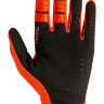 Мужские мотоперчатки Fox Airline Glove Flo Orange