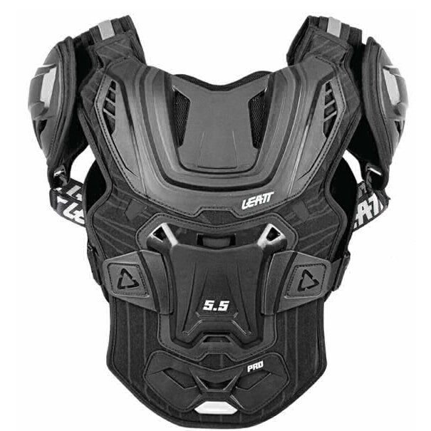 Мотозащита тела Leatt Chest Protector 5.5 Pro Black