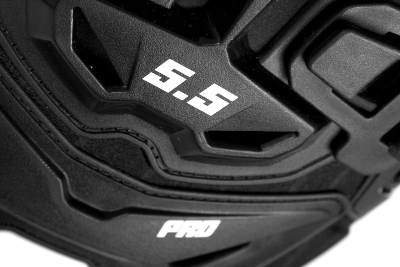 Мотозащита тела Leatt Chest Protector 5.5 Pro Black