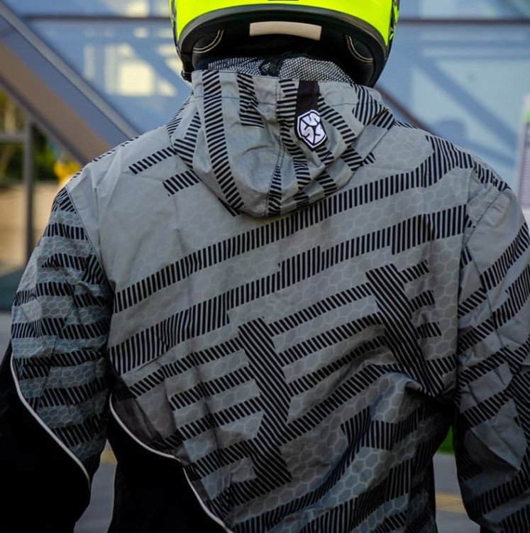 Мотокуртка Scoyco JK61 Green